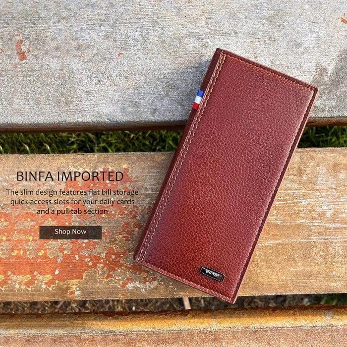 Brand New 2025 Imported Trifold Wallet