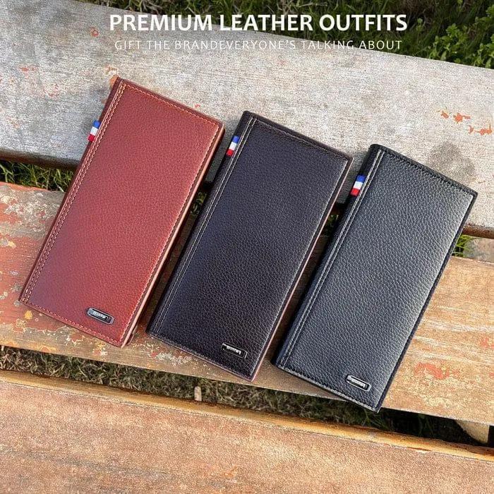 Brand New 2025 Imported Trifold Wallet
