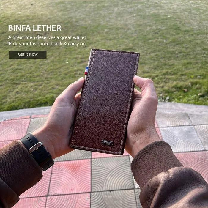 Brand New 2025 Imported Trifold Wallet