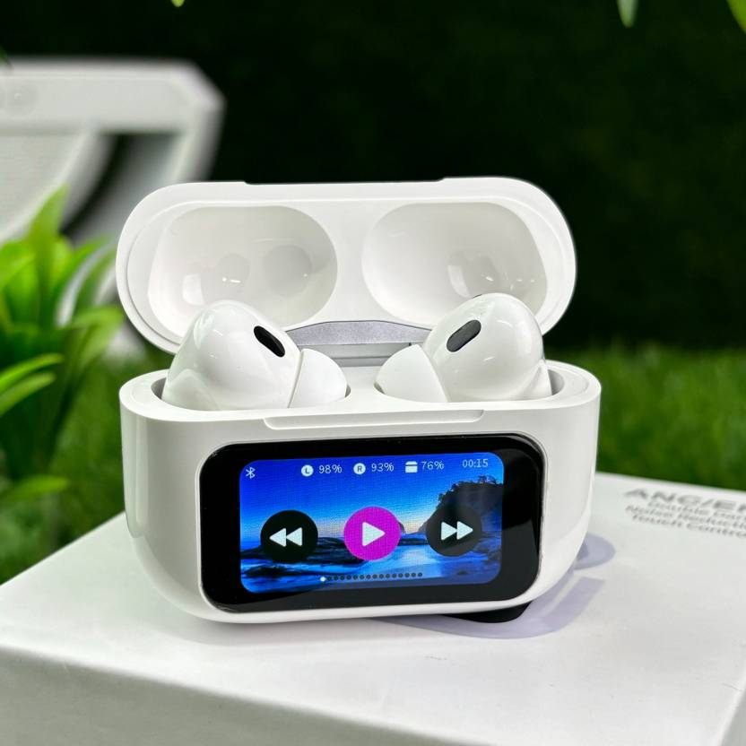Eabuds Touch Display By