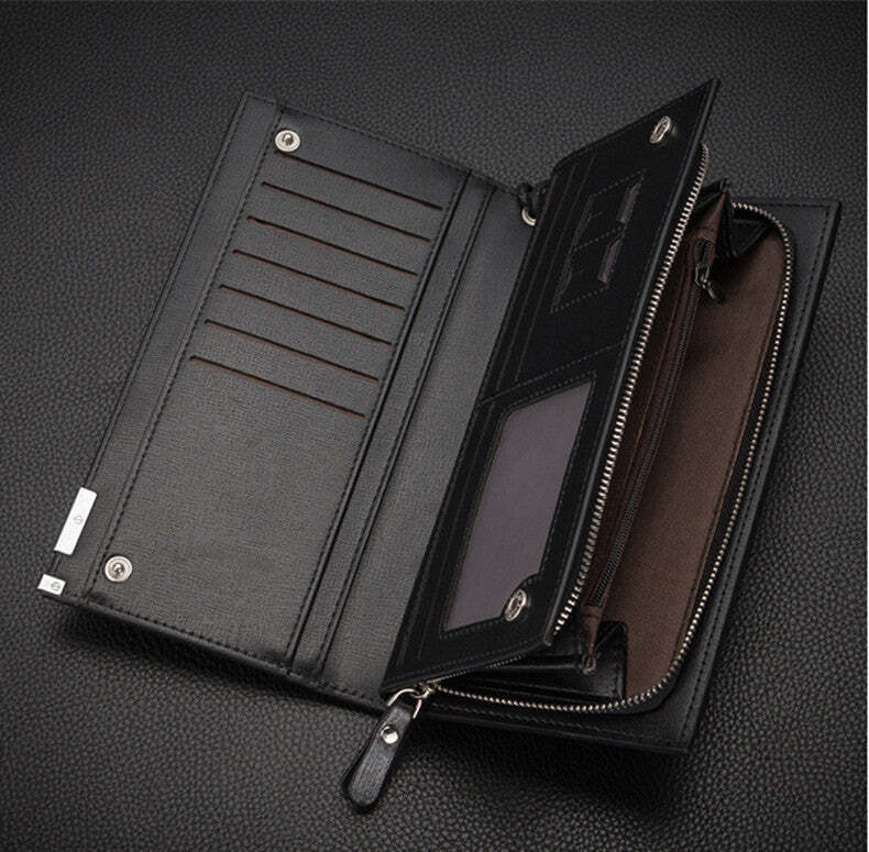 2025 New Imported Long Wallet