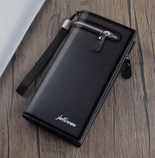 New Design Long Wallet For Female & Gents