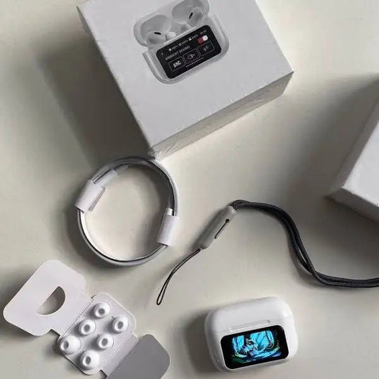 Eabuds Touch Display By