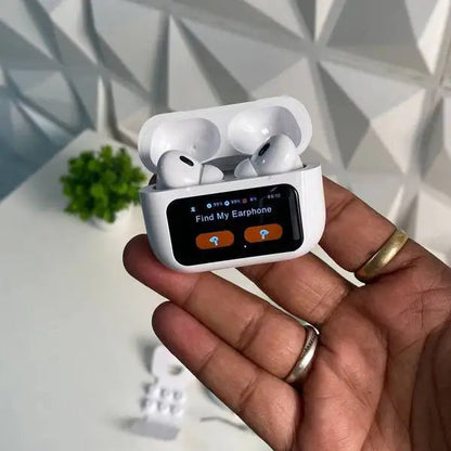 Eabuds Touch Display By