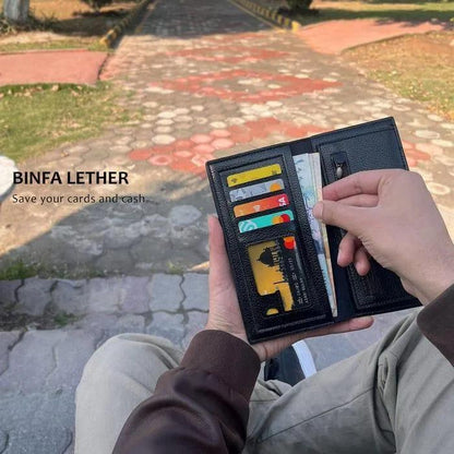 Brand New 2025 Imported Trifold Wallet