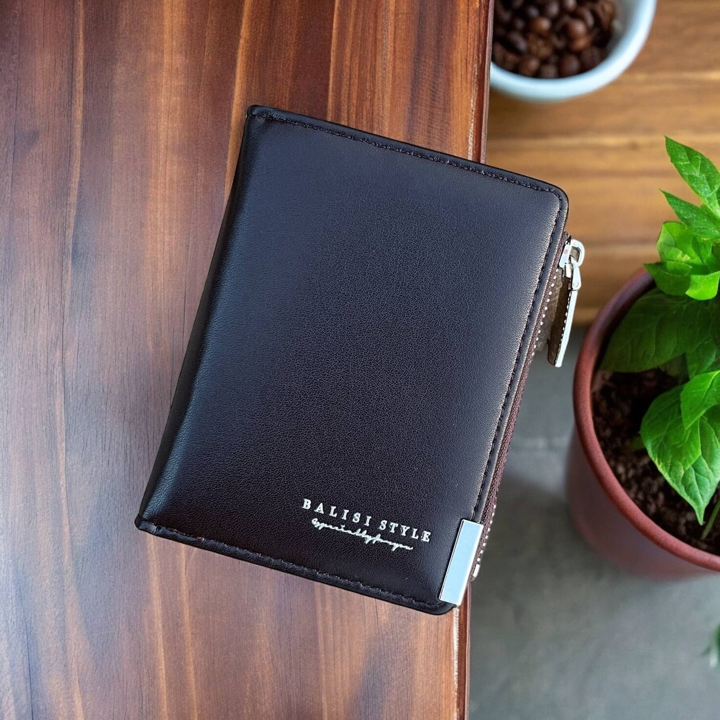 Balisi Bifold Wallet