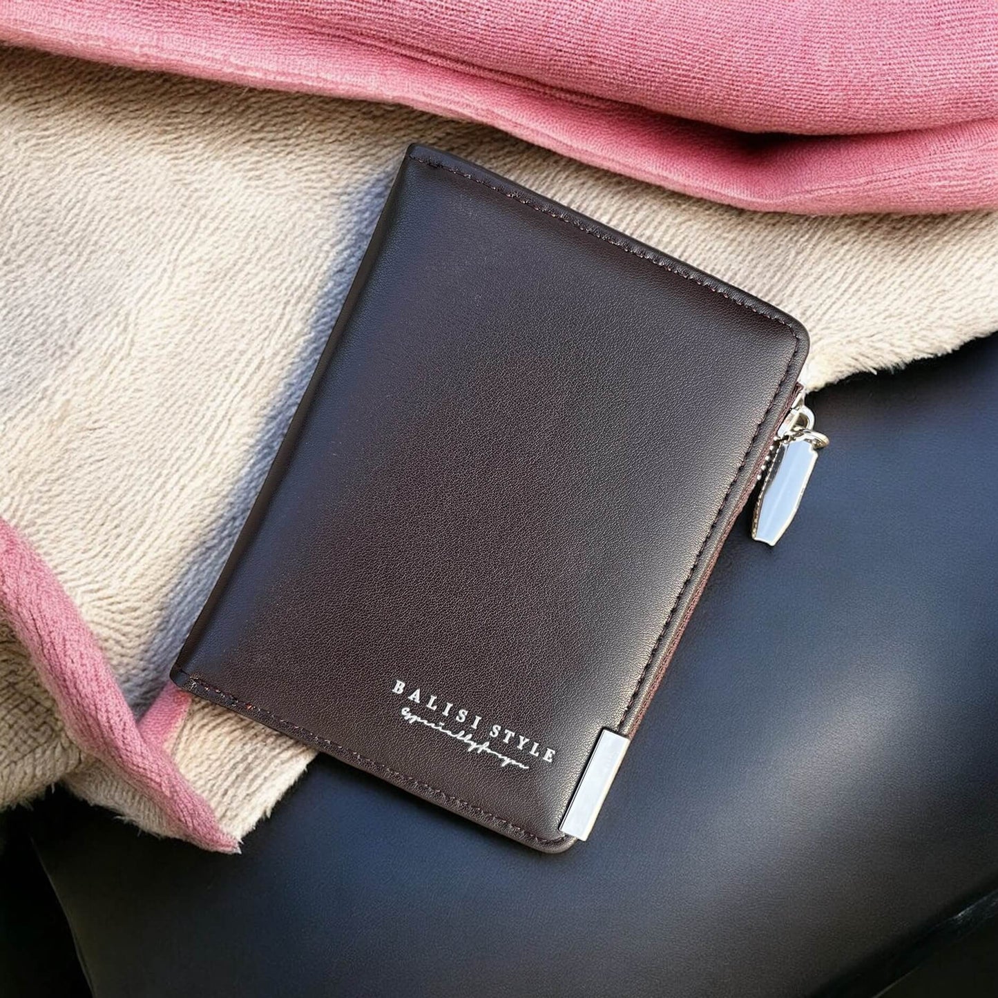 Balisi Bifold Wallet