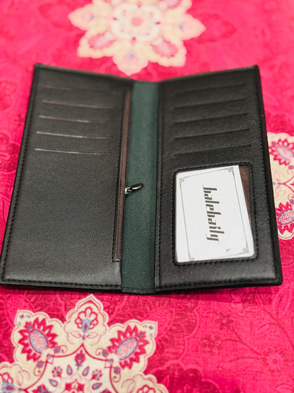 New Design Long Wallet For Female & Gents
