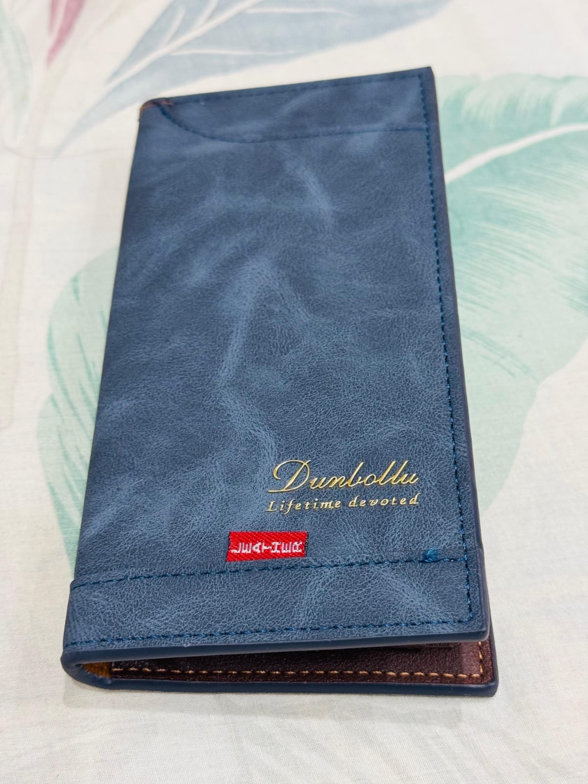 Dunbollu Long mobile zip Wallet
