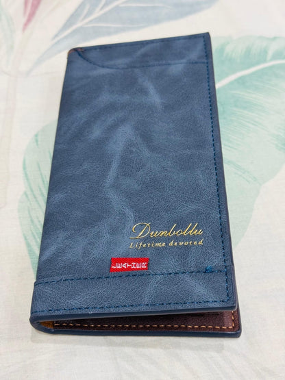 Dunbollu Long mobile zip Wallet