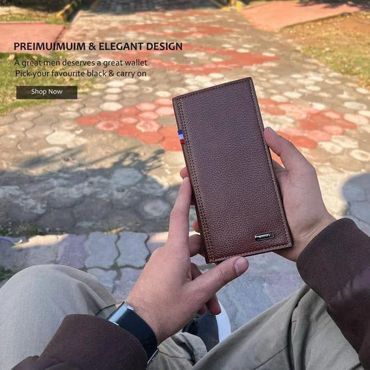 Brand New 2025 Imported Trifold Wallet