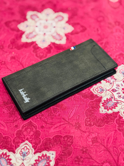 New Design Long Wallet For Female & Gents