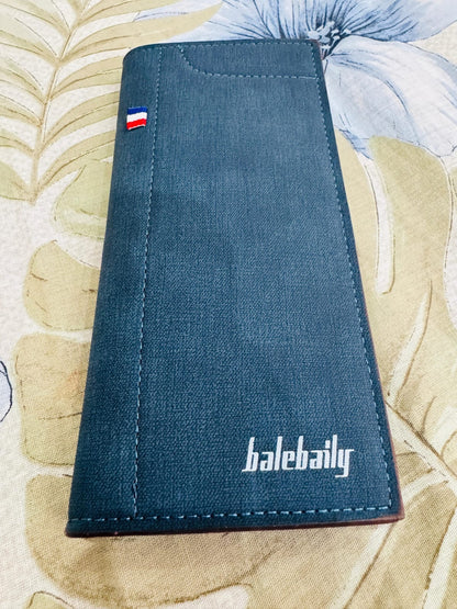 New Design Long Wallet For Female & Gents