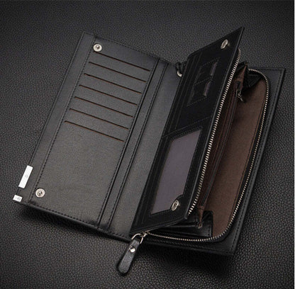 2025 New Imported Long Wallet